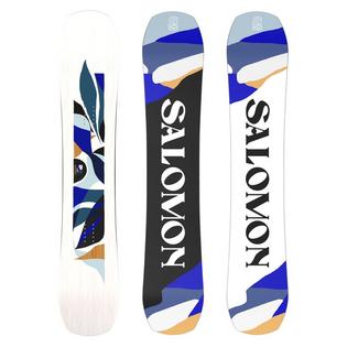 Salomon Women's Rumble Fish Snowboard [2025]