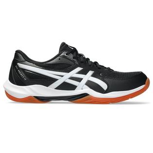 Asics Chaussure de terrain int&eacute;rieur GEL-Rocket 12 pour hommes (large)
