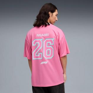 Puma Men's F1 Miami Jersey