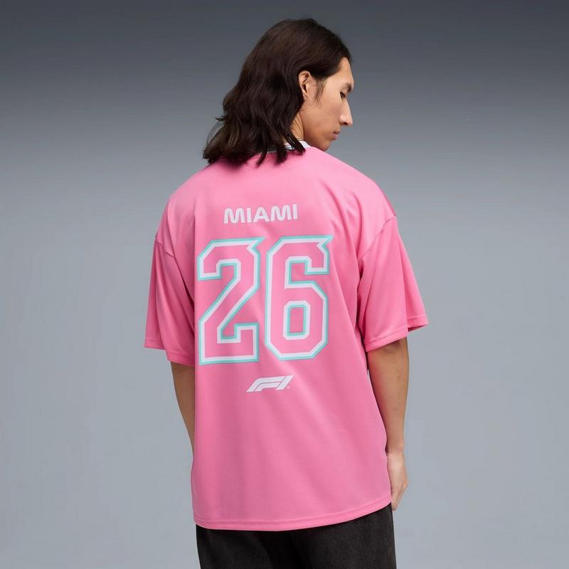Puma Maillot F1 Miami pour hommes