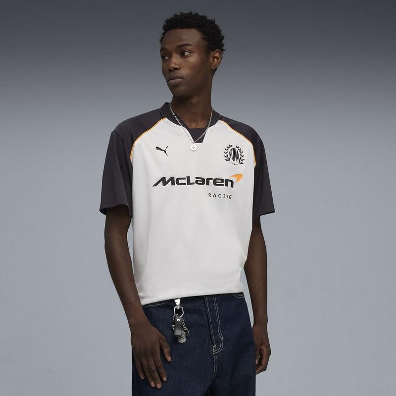 Puma Men's McLaren Racing Relaxed Jersey