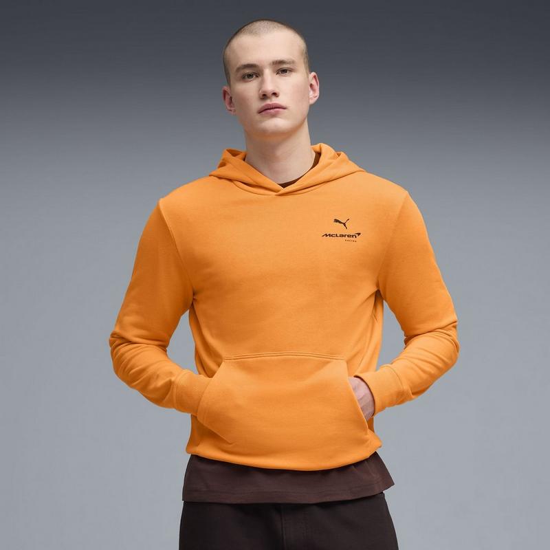 Puma Chandail &agrave; capuchon McLaren Racing Essentials pour hommes
