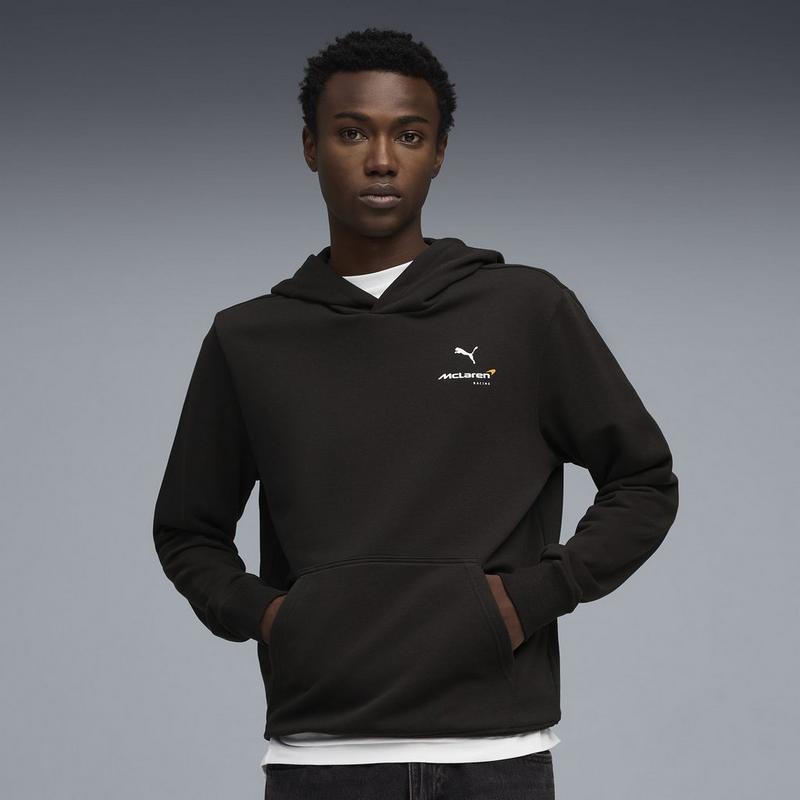 Puma Chandail &agrave; capuchon McLaren Racing Essentials pour hommes