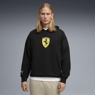Puma Men's Scuderia Ferrrari Shield Hoodie