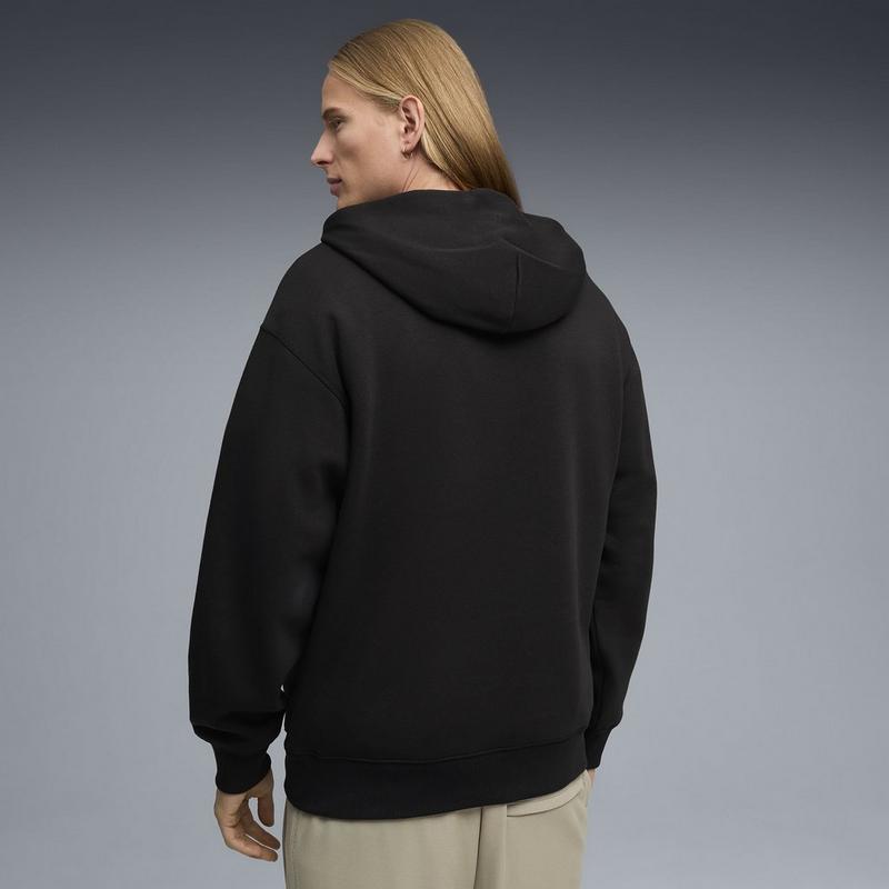 Puma Chandail &agrave; capuchon Scuderia Ferrari Shield pour hommes
