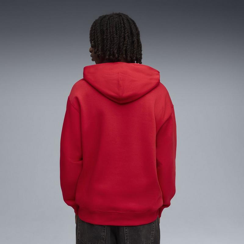 Puma Chandail &agrave; capuchon Scuderia Ferrari Shield pour hommes