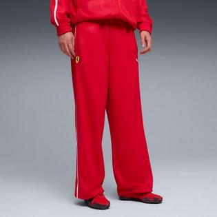Puma Men's Scuderia Ferrari T7 Oversized Track Pant
