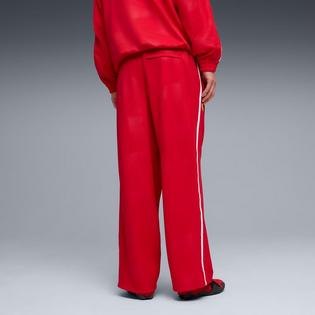 Puma Men's Scuderia Ferrari T7 Oversized Track Pant
