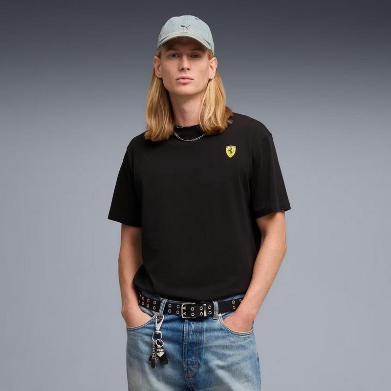 Puma T-shirt Scuderia Ferrari Speed pour hommes