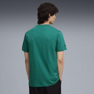 Puma T-shirt Aston Martin Aramco F1 Team Essentials pour hommes