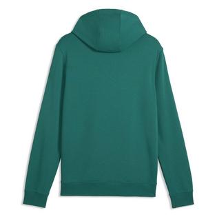 Puma Men's Aston Martin Aramco F1 Team Essentials Hoodie