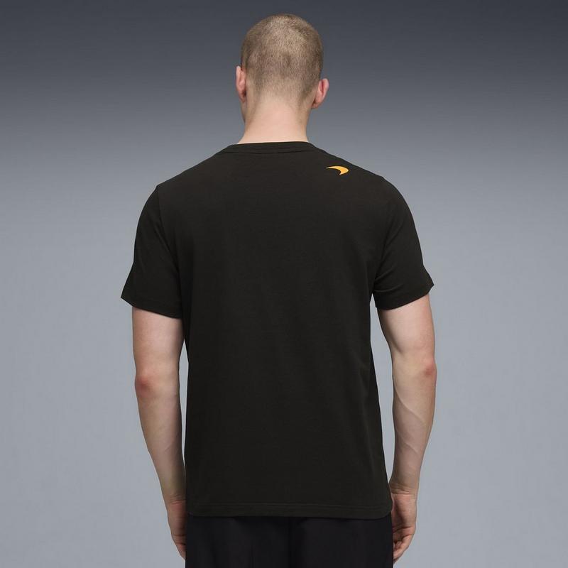 Puma Men's McLaren Racing Driver Norris T-Shirt