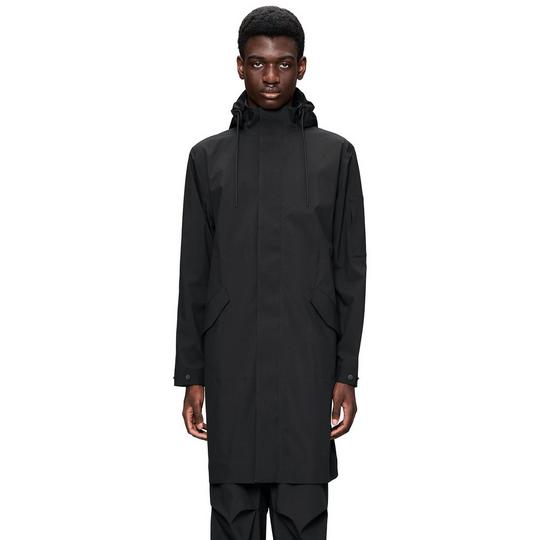 RAINS Men s Suva Hardshell Coat
