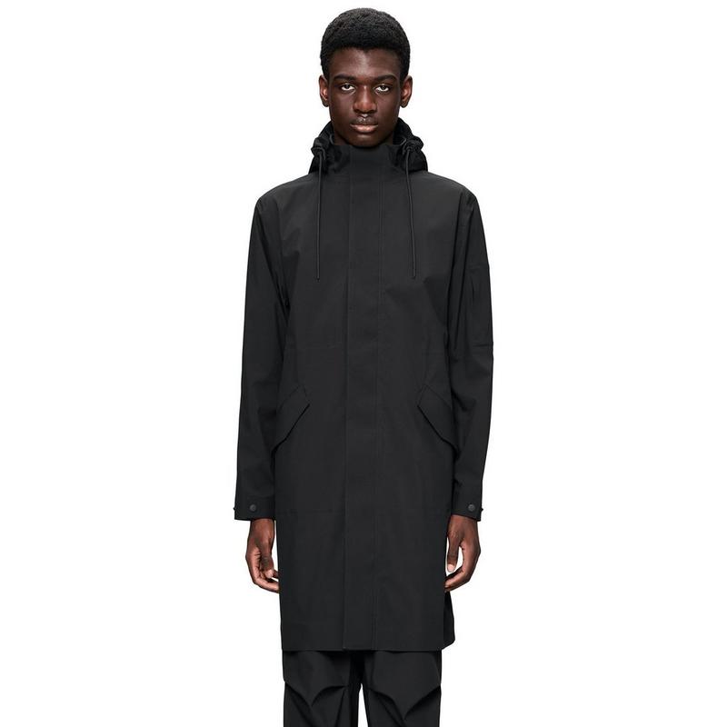 RAINS Manteau Suva Hardshell pour hommes