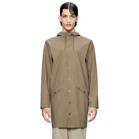 RAINS Men s Long Jacket