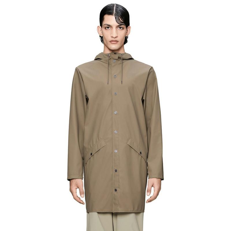 RAINS Veste longue pour hommes