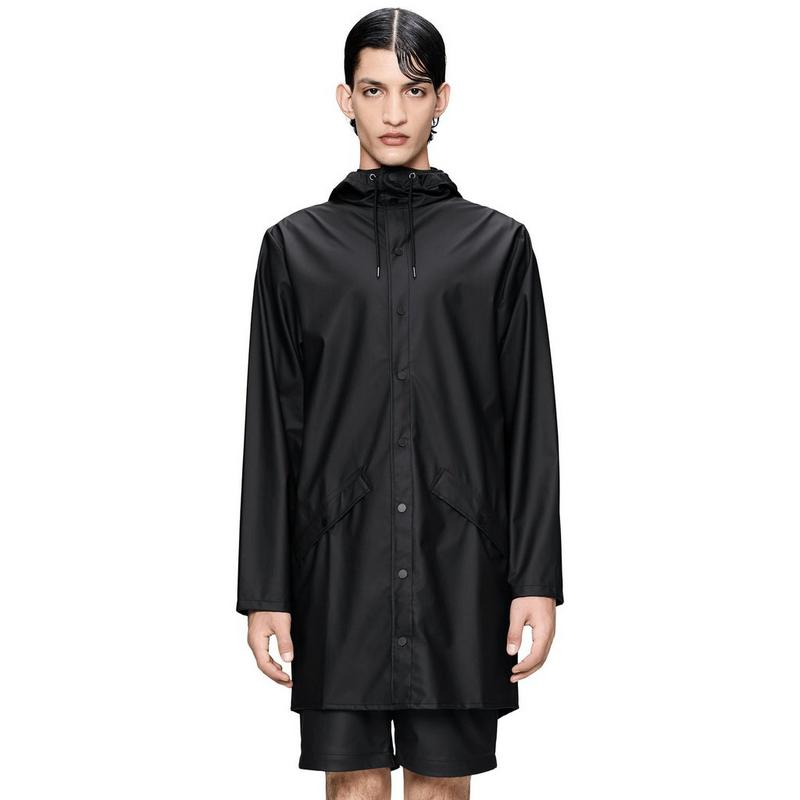 RAINS Veste longue pour hommes