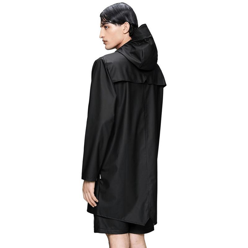RAINS Veste longue pour hommes