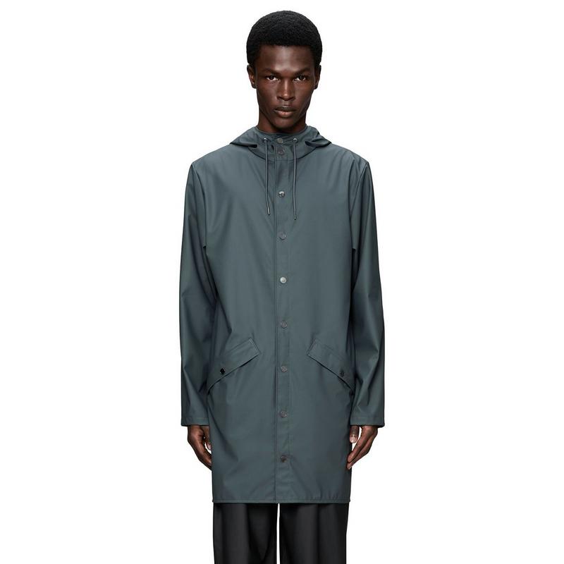 RAINS Veste longue pour hommes