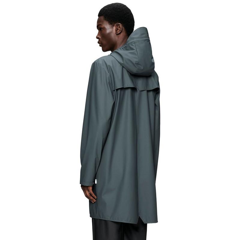 RAINS Veste longue pour hommes