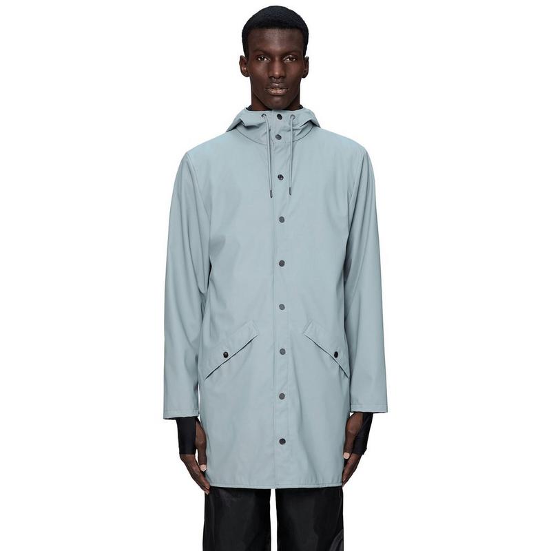 RAINS Veste longue pour hommes