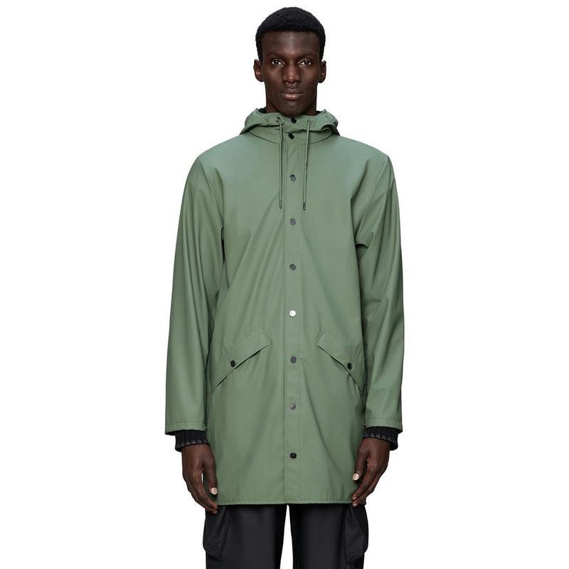RAINS Veste longue pour hommes
