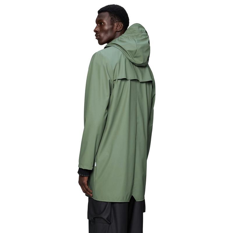 RAINS Veste longue pour hommes