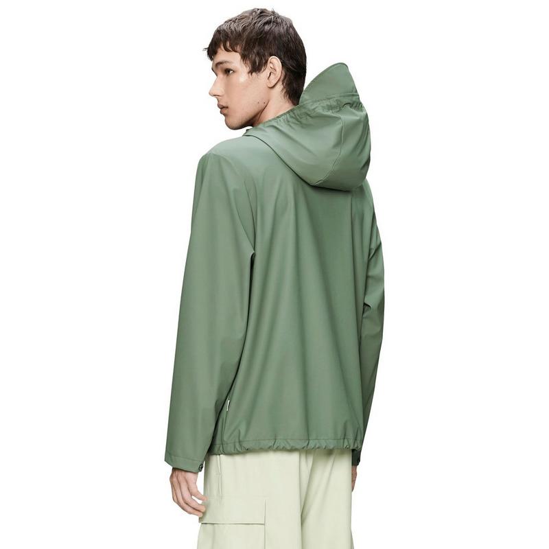 RAINS Manteau &agrave; poches pour hommes