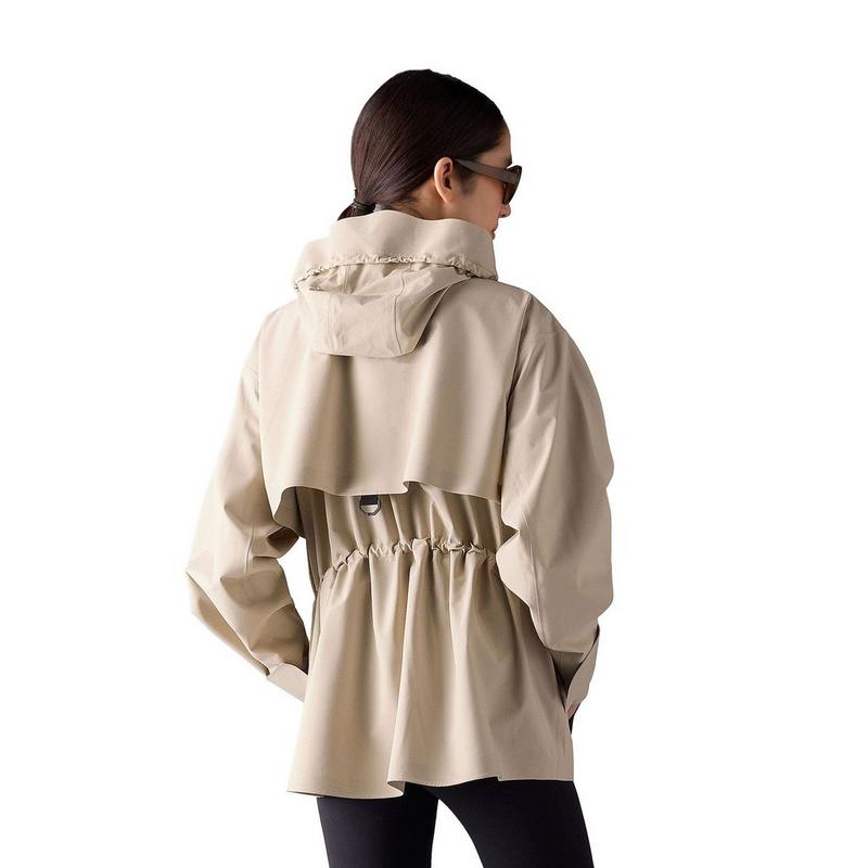 Moose Knuckles Veste imperm&eacute;able Laurier pour femmes