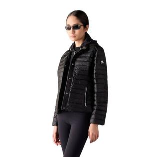 Moose Knuckles Veste en duvet Cloud Walker Air pour femmes