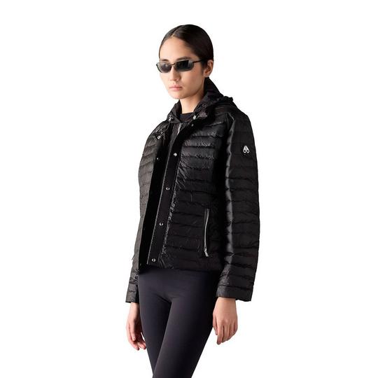 Moose Knuckles Women s Cloud Walker Air Down Jacket