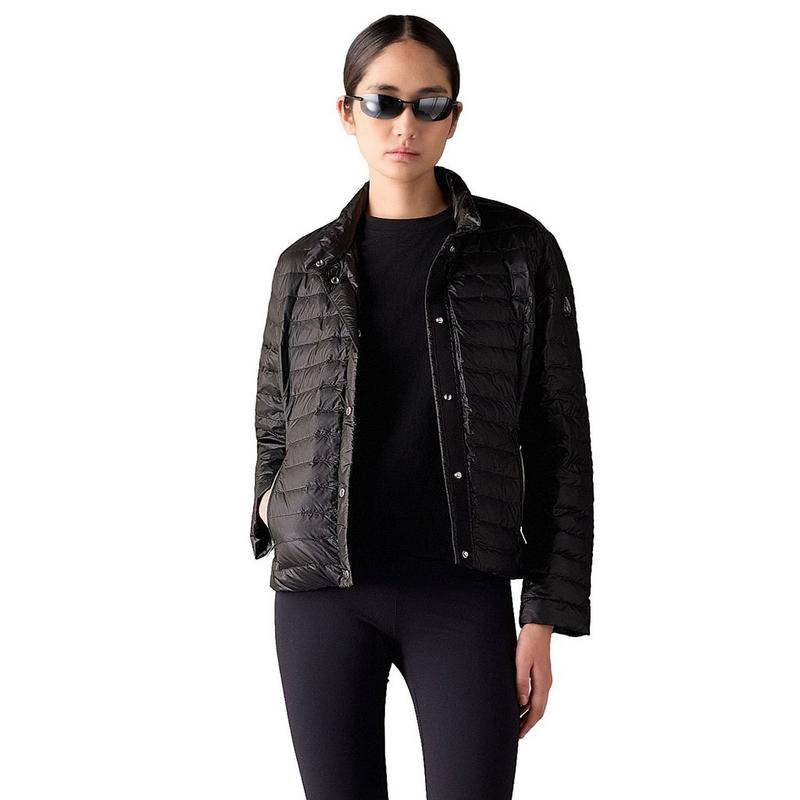 Moose Knuckles Veste en duvet Cloud Walker Air pour femmes