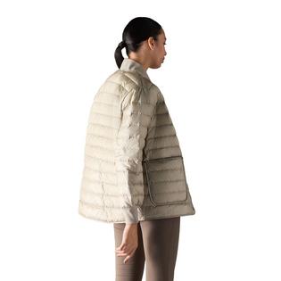 Moose Knuckles Blouson l&eacute;ger en duvet Transit pour femmes