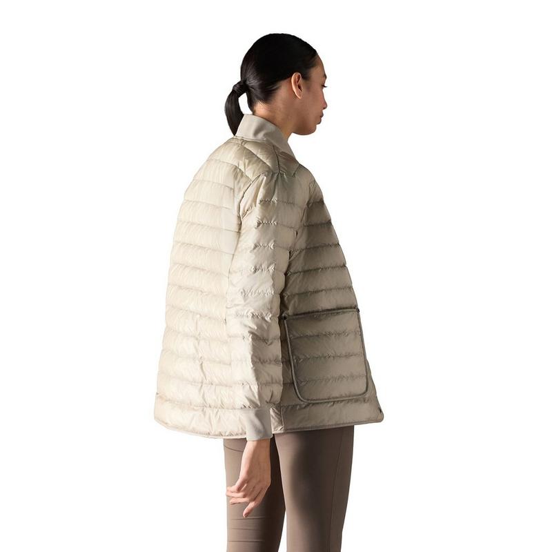 Moose Knuckles Blouson l&eacute;ger en duvet Transit pour femmes