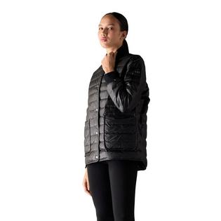 Moose Knuckles Blouson l&eacute;ger en duvet Transit pour femmes