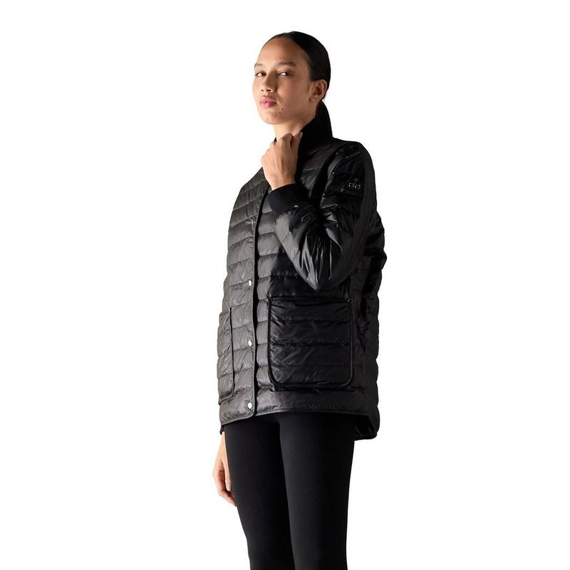 Moose Knuckles Blouson l&eacute;ger en duvet Transit pour femmes