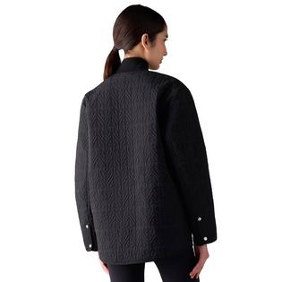 Moose Knuckles Blouson l&eacute;ger en duvet Transit Mono pour femmes