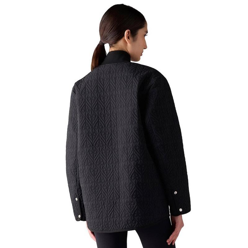 Moose Knuckles Blouson l&eacute;ger en duvet Transit Mono pour femmes