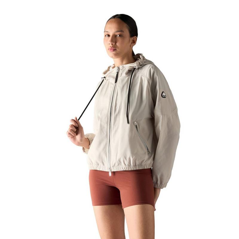 Moose Knuckles Veste &agrave; capuchon Elevate pour femmes