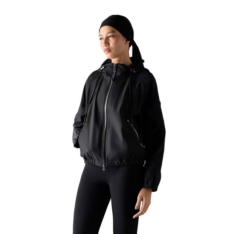 Moose Knuckles Veste &agrave; capuchon Elevate pour femmes