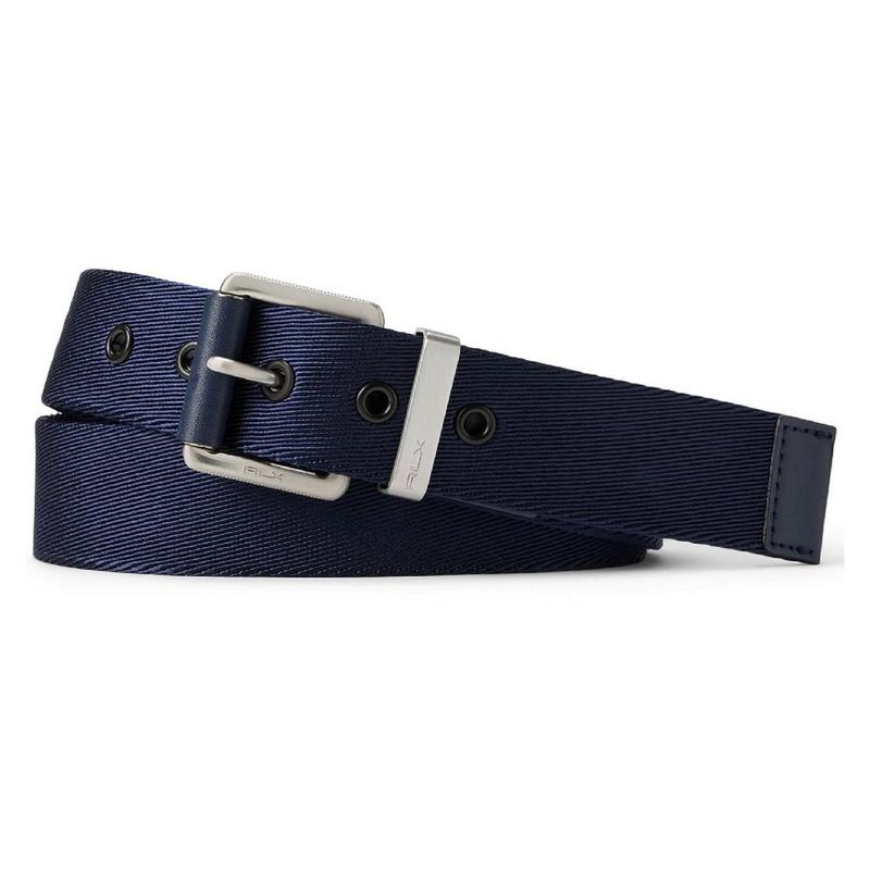 RLX Ceinture tiss&eacute;e pour hommes