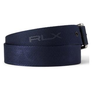 RLX Ceinture tiss&eacute;e pour hommes
