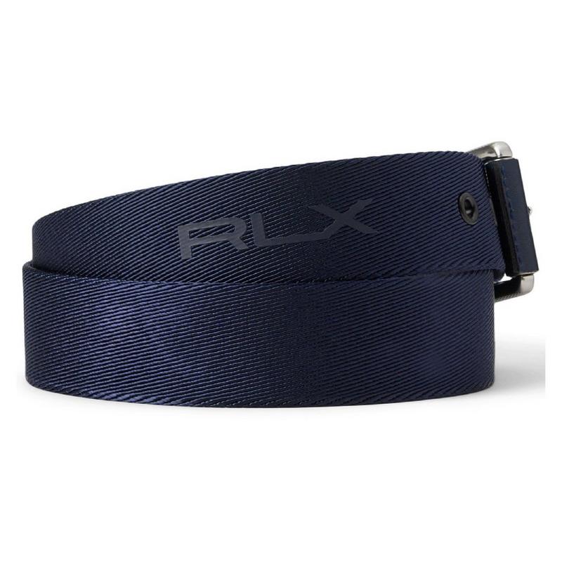 RLX Ceinture tiss&eacute;e pour hommes