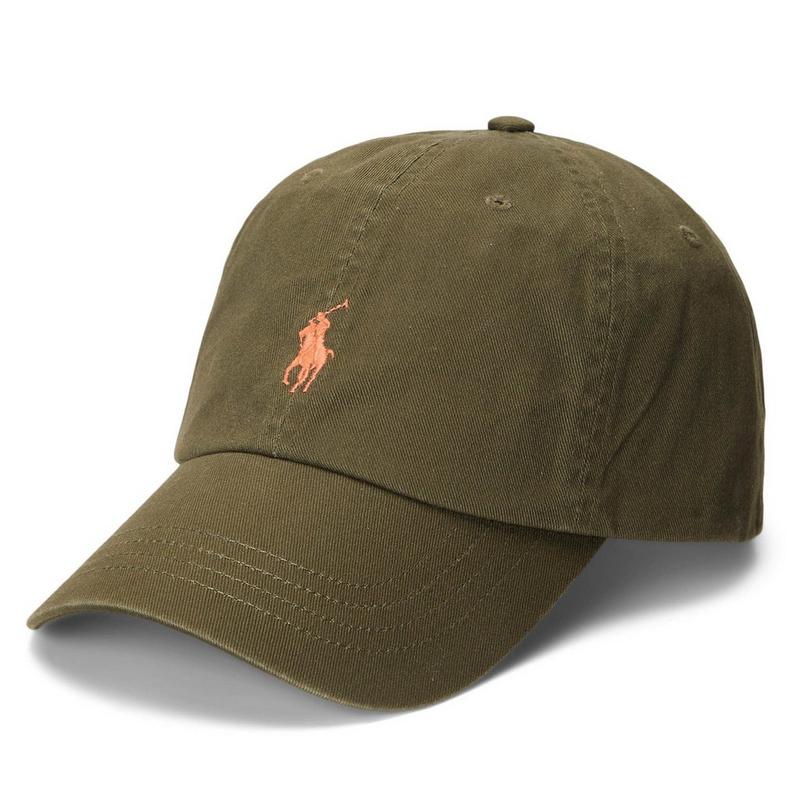 Polo Ralph Lauren Casquette en coton Chino unisexe