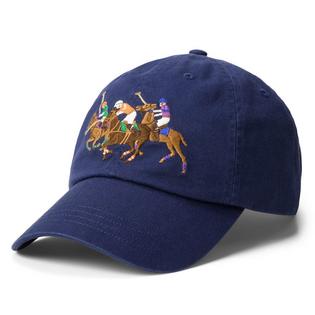 Polo Ralph Lauren Men's Blue Baseball Caps | Sporting Life