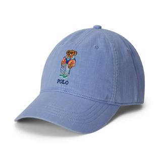 Polo Ralph Lauren Unisex Polo Bear Linen Ball Cap