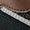 Black / Brown / Dark Silver Metallic | Chaussures 574 unisexes