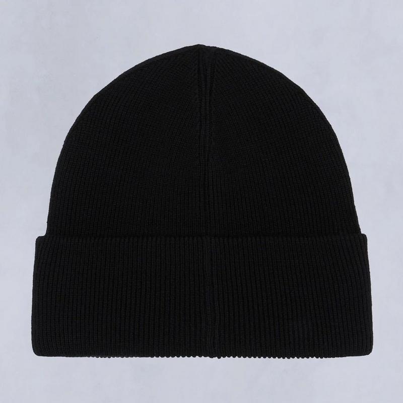 Moose Knuckles Unisex Logo Beanie