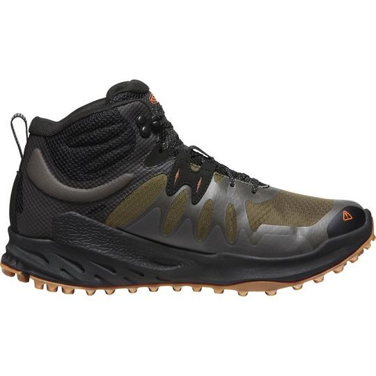 Men's Zionic Mid Waterproof Hiking Boot | Keen | Sporting Life Online