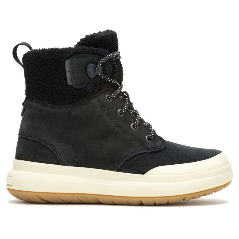 Merrell Botte imperm&eacute;able &agrave; lacets Marquette Thermo pour femmes